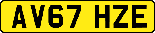 AV67HZE