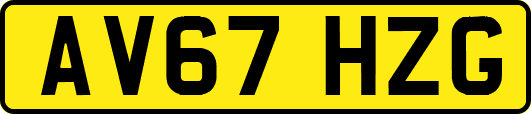 AV67HZG