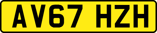 AV67HZH