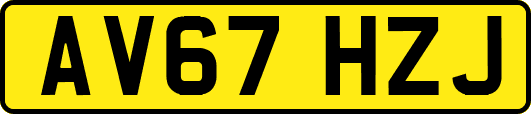 AV67HZJ