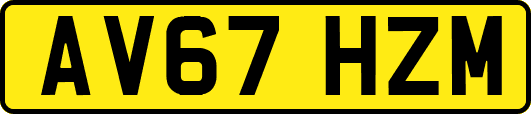 AV67HZM