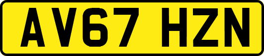 AV67HZN