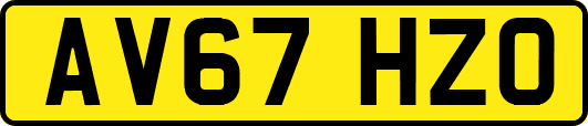 AV67HZO