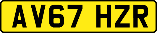 AV67HZR