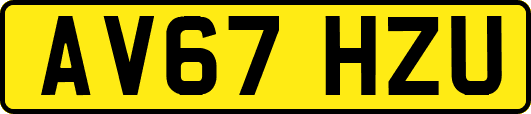 AV67HZU