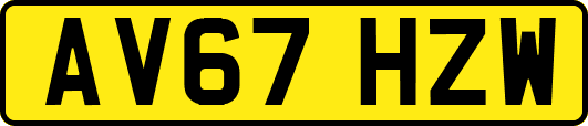 AV67HZW