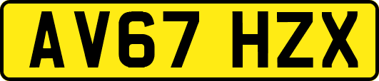 AV67HZX