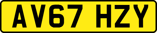 AV67HZY