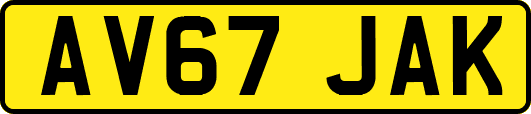 AV67JAK