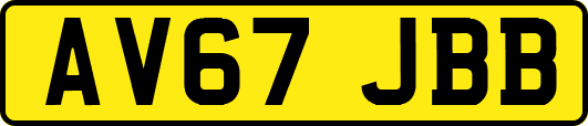AV67JBB