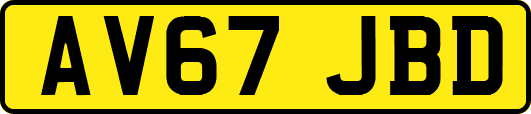 AV67JBD