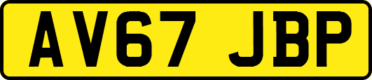 AV67JBP
