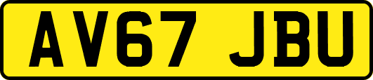 AV67JBU