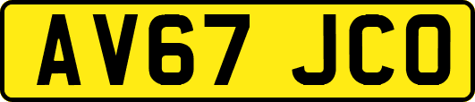 AV67JCO