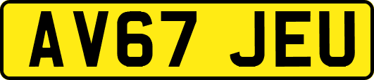 AV67JEU
