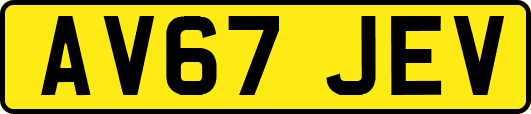 AV67JEV