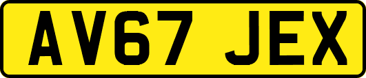 AV67JEX