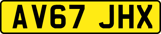 AV67JHX