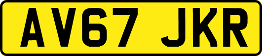 AV67JKR