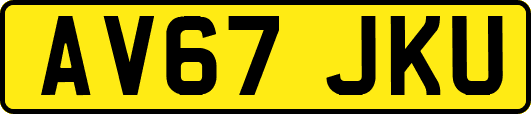 AV67JKU