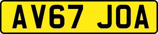 AV67JOA