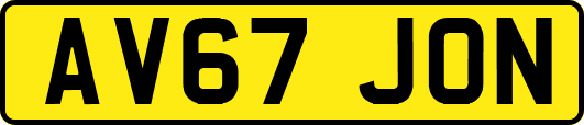 AV67JON