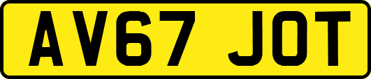 AV67JOT