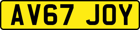 AV67JOY