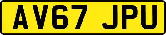 AV67JPU