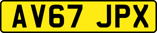 AV67JPX