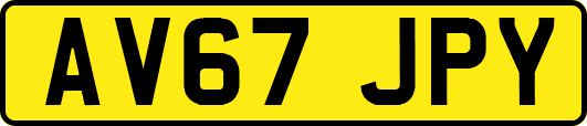 AV67JPY