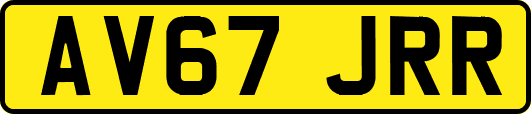 AV67JRR