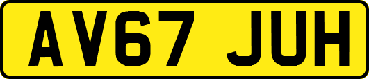AV67JUH