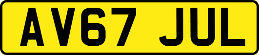 AV67JUL