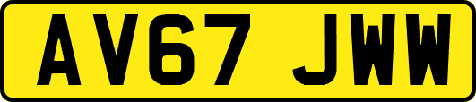 AV67JWW