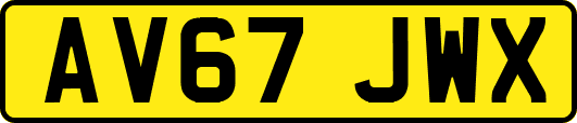 AV67JWX