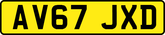 AV67JXD