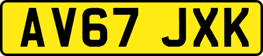 AV67JXK