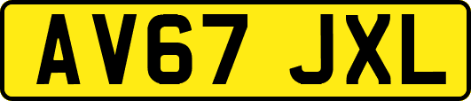 AV67JXL