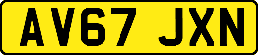 AV67JXN