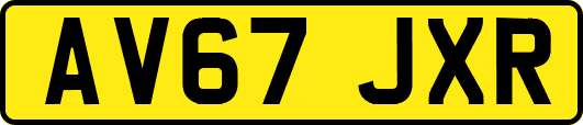 AV67JXR