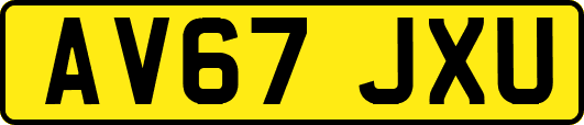 AV67JXU