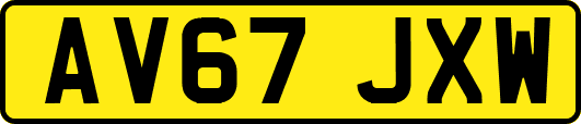 AV67JXW