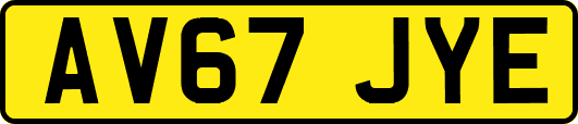 AV67JYE