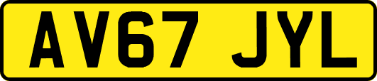 AV67JYL