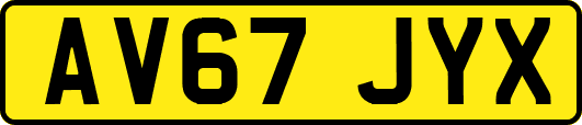 AV67JYX