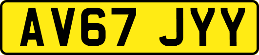 AV67JYY