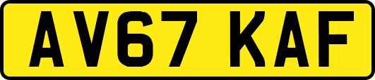 AV67KAF