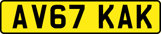 AV67KAK