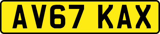 AV67KAX